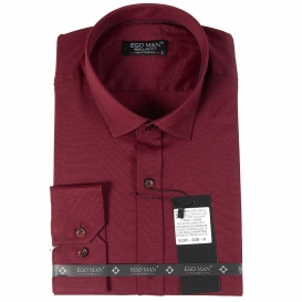 EGO MAN košile pánská EGR-028-8 regular fit