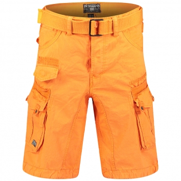 GEOGRAPHICAL NORWAY nohavice pánske PANORAMIQUE MEN COLOR 063 bermudy kapsáče
