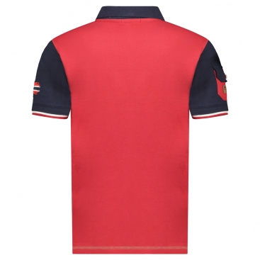 GEOGRAPHICAL NORWAY polokošile pánská KARADOCK