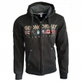 GEOGRAPHICAL NORWAY mikina pánská GOUKY MEN 100 EO