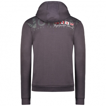 GEOGRAPHICAL NORWAY mikina pánská FESPOTE MEN 100