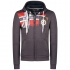 GEOGRAPHICAL NORWAY mikina pánská FESPOTE MEN 100