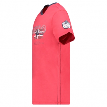 GEOGRAPHICAL NORWAY tričko pánské JISLAND SS MEN 100
