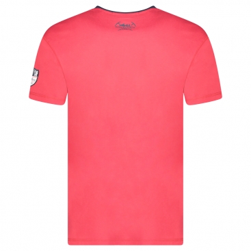 GEOGRAPHICAL NORWAY tričko pánské JISLAND SS MEN 100