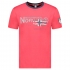 GEOGRAPHICAL NORWAY tričko pánské JISLAND SS MEN 100