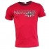 GEOGRAPHICAL NORWAY tričko pánské JISLAND SS MEN 100