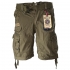 GEOGRAPHICAL NORWAY kalhoty pánské PANORAMIQUE MEN COLOR 063 bermudy kapsáče