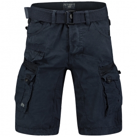 GEOGRAPHICAL NORWAY kalhoty pánské PANORAMIQUE MEN COLOR 063 bermudy kapsáče