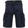 GEOGRAPHICAL NORWAY kalhoty pánské PANORAMIQUE MEN COLOR 063 bermudy kapsáče