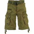 GEOGRAPHICAL NORWAY kalhoty pánské PANORAMIQUE MEN COLOR 063 bermudy kapsáče