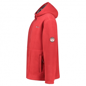 GEOGRAPHICAL NORWAY mikina pánská TORLEON fleece