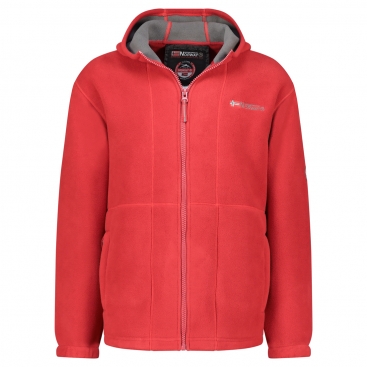 GEOGRAPHICAL NORWAY mikina pánská TORLEON fleece