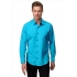 RUSTY NEAL košeľa pánska R-44 dlhý rukáv slim fit