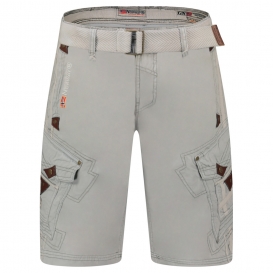 GEOGRAPHICAL NORWAY kraťasy pánské PEANUT MEN