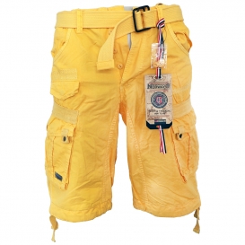 GEOGRAPHICAL NORWAY nohavice pánske PANORAMIQUE MEN COLOR 063 bermudy kapsáče