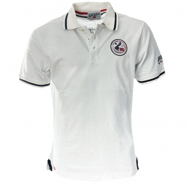 GEOGRAPHICAL NORWAY polokošeľa pánska KLACIER