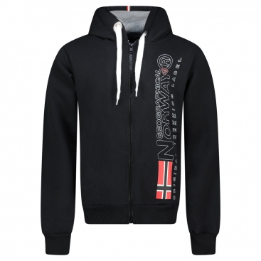 GEOGRAPHICAL NORWAY mikina pánská FOGORA MEN 100