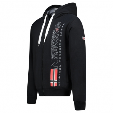 GEOGRAPHICAL NORWAY mikina pánská FOGORA MEN 100