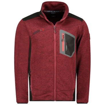GEOGRAPHICAL NORWAY mikina pánská URVAL MEN