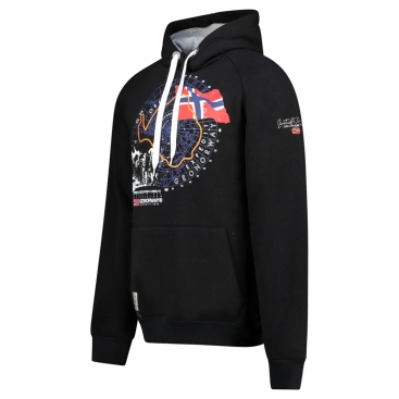 GEOGRAPHICAL NORWAY mikina pánská GPICTURE MEN