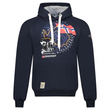 GEOGRAPHICAL NORWAY mikina pánská GPICTURE MEN