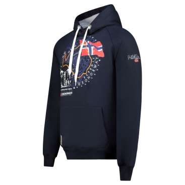 GEOGRAPHICAL NORWAY mikina pánská GPICTURE MEN