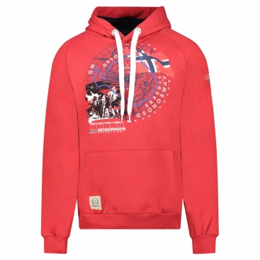 GEOGRAPHICAL NORWAY mikina pánská GPICTURE MEN