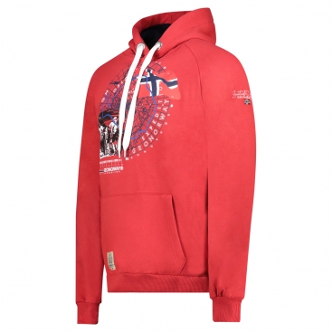 GEOGRAPHICAL NORWAY mikina pánská GPICTURE MEN