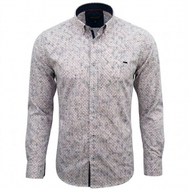 EGO MAN košile pánská ES-320-02 slim fit