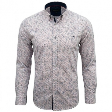 EGO MAN košile pánská ES-320-02 slim fit