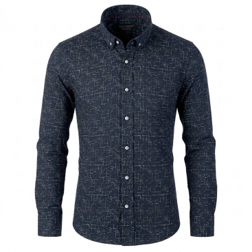 EGO MAN košile pánská EGR-031-2 regular fit