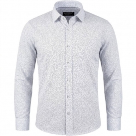 EGO MAN košile pánská EGR-029-4 regular fit