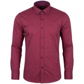 EGO MAN košile pánská EGB-503-2 nadměrná velikost