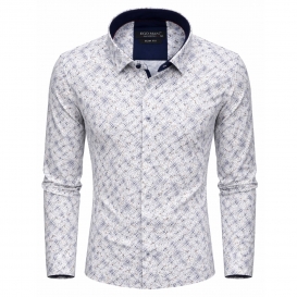 EGO MAN košile pánská ES-320-02 slim fit