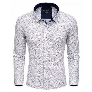 EGO MAN košeľa pánska ES-331-02 slim fit