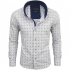 EGO MAN košile pánská ES-340-01 slim fit