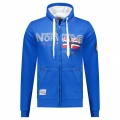 GEOGRAPHICAL NORWAY mikina pánská GISLAND MEN 100