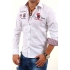 CARISMA košile pánská 8004 dlouhý rukáv slim fit