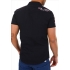 CARISMA košile pánská 9002 krátký rukáv slim fit