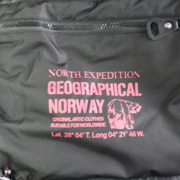 GEOGRAPHICAL NORWAY bunda pánská ANACONDA MEN parka