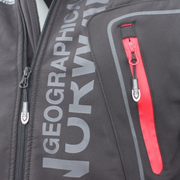 GEOGRAPHICAL NORWAY bunda pánska TAMBOUR softshell