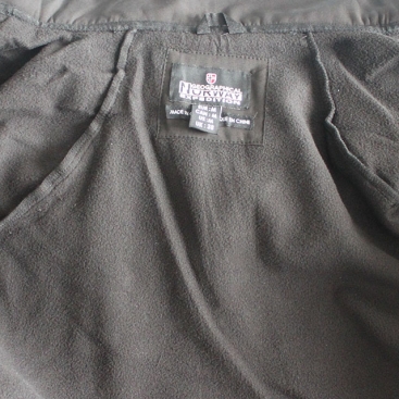 GEOGRAPHICAL NORWAY bunda pánska TAMBOUR softshell