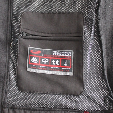 GEOGRAPHICAL NORWAY bunda pánska TAMBOUR softshell