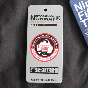GEOGRAPHICAL NORWAY bunda pánska TAMBOUR softshell