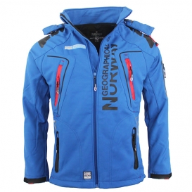 GEOGRAPHICAL NORWAY bunda pánská TANGATA softsheel