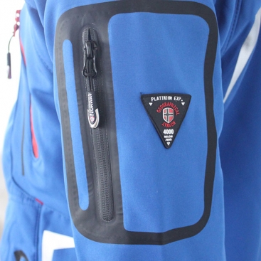 GEOGRAPHICAL NORWAY bunda pánska TAMBOUR softshell