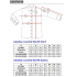 Košile pánská CARISMA dlouhý rukáv slim fit 8004 XXL,3XL,4XL