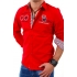 CARISMA košile pánská 8004 dlouhý rukáv slim fit
