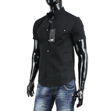 CARISMA košeľa pánska 9007 krátky rukáv slim fit