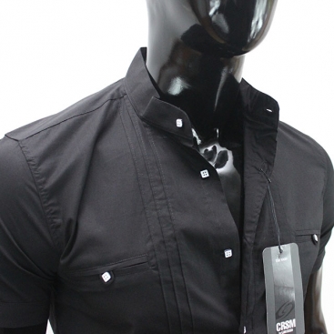CARISMA košeľa pánska 9007 krátky rukáv slim fit